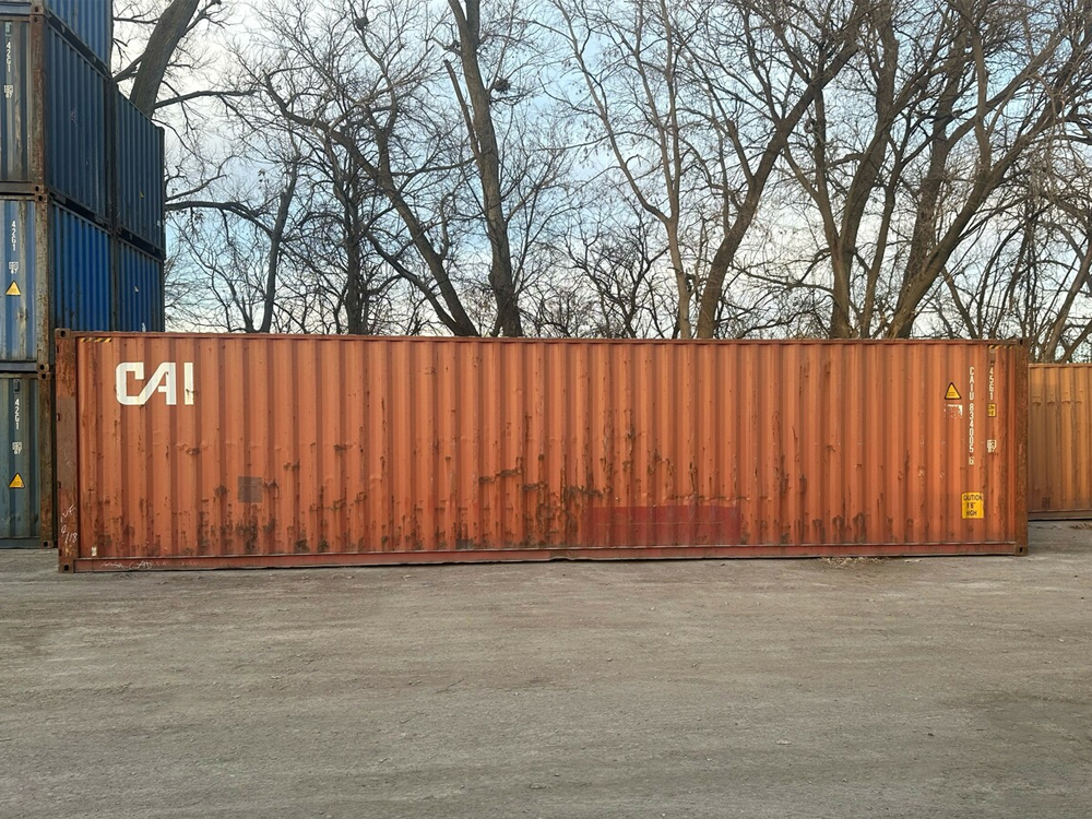 shipping container grades